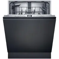 Siemens iQ300 SX73HX03UE, Voll integriert, Standardgröße (60 cm), Edelstahl, 1,75 m, 1,65 m, 1,9 m