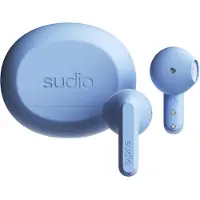 Sudio -Kopfhörer A3 Blue In-Ear True Wireless