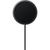 Samsung Magnet Wireless Charger 25W Blck, Drinnen, USB, Kabelloses Aufladen, 1,5 m, Schwarz