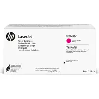 HP 214Z Magenta Original LaserJet Tonerkartusche mit superhoher Reichweite, 26000 Seiten, Magenta, 1 Stück(e)