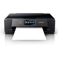Epson XP-980, Tintenstrahl, Farbdruck, 5760 x 1440 DPI, A3, Direktdruck, Schwarz
