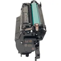 HP 656X Original LaserJet Contract Toner Kartusche CF460XC, Schwarz, Original - Tonerpatrone