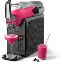 Tomado TSM2002B Slush-Maschine - 5 Programme - 1,5 Liter - Schwarz