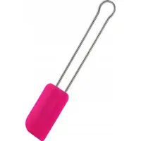Rösle Teigschaber Küche Pink Ribbon Groß 26,5 cm