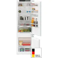 Siemens iQ300 KI87VVFE1, 270 l, SN-T, 35 dB, 3,2 kg/24h, E, Weiß