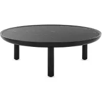 Kartell K-Top Beistelltisch 105x105x35