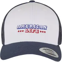 Mister tee American Life Retro Trucker-kappe