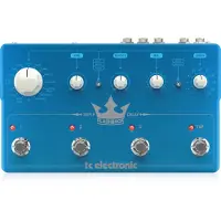 Tc Electronic Flashback Triple Delay Pedal