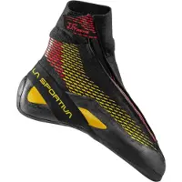 La Sportiva TC Extreme, Black/Yellow, 38, Climbing, Shoes -