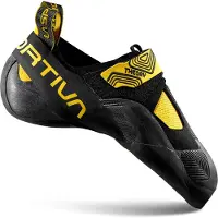 La Sportiva Theory Kletterschuhe Schwarz EU 42 1/2 Herren Schwarz EU 42 1/2