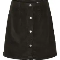 Vero Moda Cordrock "VMETTA HR SHORT CORD SKATER SKIRT NOOS"
