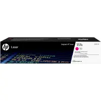 HP 117A Magenta Original Laser Tonerkartusche, 700 Seiten, Magenta, 1 Stück(e)