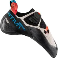 La Sportiva - Kletterschuhe &ndash; Unisex &ndash; Futura Chalk - Futura Chalk aus Leder - Größe 43 - Weiß