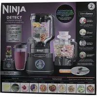 Ninja Standmixer "Detect Power Mixer & Processor Pro TB401EU" 1200 W