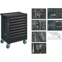 Hazet 179NT-8-RAL7016/2, Werkzeugkasten