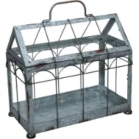Esschert Design ZB21, 293 mm, 154 mm, 264 mm, 1 Stück(e)