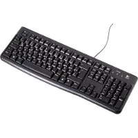 Logitech K120 Tastatur QWERTZ