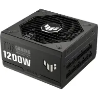 Asus TUF GAMING 1200W Gold, 1200 W, 100 - 240 V, 130 W, 1188 W, 130 W, 9,6 W