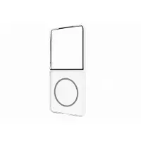 Samsung Galaxy Z Flip7 Backcover mit Magnet Transparent
