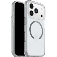 Otterbox Apple iPhone 17 Pro Hülle - Recycelter Kunststoff - - Backcover/Hard Case - Transparent