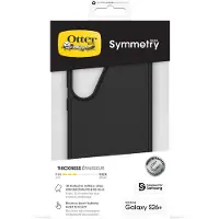 Otterbox Samsung Galaxy S26 Plus Hülle - Kunststoff - - Backcover/Hard Case - Schwarz