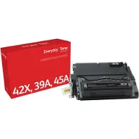 Xerox Everyday Mono Tonermodul von kompatibel mit HP 42A 39A 45A (Q5942X/ Q1339A/ Q5945A), Standardkapazität, 20000 Seiten, Schwarz, 1 Stück(e)