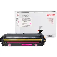 Xerox Everyday Magenta Tonermodul von kompatibel mit HP 508X (CF363X), Hohe Kapazität, 9500 Seiten, 9500 Seiten, Magenta, 1 Stück(e)