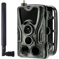 Denver Wildlife Wcl-8040 4g Lte Tuya Kompaktkamera