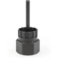 Park Tool FR-5.2G, Werkzeug für Fahrräder, Werkzeug zum Entfernen von Fahrradkassetten, Lager, Schwarz