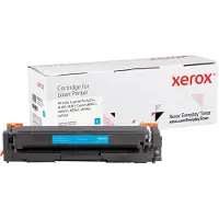 Xerox Everyday Cyan Tonermodul von kompatibel mit HP 203X (CF541X), Hohe Kapazität, 2500 Seiten, 2500 Seiten, Cyan, 1 Stück(e)
