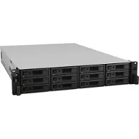 Synology NAS RS3621xs+ 12bay 19" XeonCPU 8GB RAM
