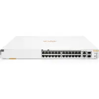 HP Aruba Instant On 1960 24g 20p Class4 4p Class6 Poe 2xgt 2sfp+ 370w Switch