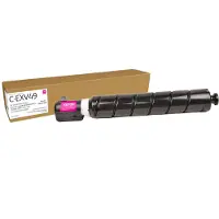 Xerox Everyday Magenta wiederaufbereiteter Toner von , kompatibel mit Canon C-EXV49 (8526B002), Standardkapazität, 19000 Seiten, Magenta, 1 Stück(e)