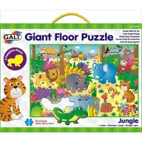 Galt Riesiges Bodenpuzzle: Dschungel – 30 Teile