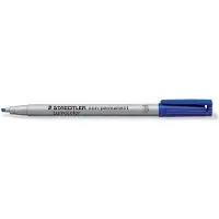 Staedtler 312-3, 1 Stück(e), Blau, Meißel, Blau, Grau, Polypropylen (PP), Fettdruck
