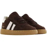 Shoesme Suède Sneakers Kinder 25