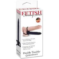 Fetish Fantasy - Double Trouble Paar-Toy 1 St Gürtel