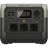 EcoFlow RIVER 2 Pro EU - Tragbare Powerstation