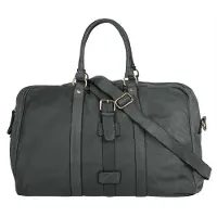 Forty Reisetasche echt Leder, Made in Italy