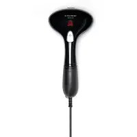 Stockholm Steamery SM-0203 Dampfglätter Cirrus 1 Steamer, Schwarz