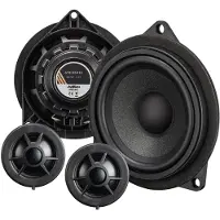 Axton ATS-B101C | SPECIFIC 2-Wege 10cm Kompo Lautsprecher System für BMW