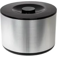 Beaumont Isspand Plast Aluminium Effekt 10,5 L