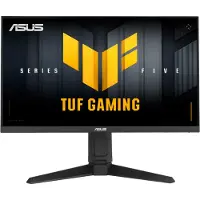 Asus TUF Gaming VG259QMRL5A, 62,2 cm (24.5"), 1920 x 1080 Pixel, Full HD, LCD, 1 ms, Schwarz