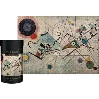 Interdruk Puzzle Art 8: Zusammensetzung VIII 1000 dlks