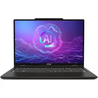 MSI Venture A16 AI+ A3HMG-036DE, AMD Ryzen AI 5, 2 GHz, 40,6 cm (16"), 2048 x 1280 Pixel, 16 GB, 512 GB