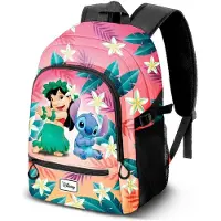 KARACTERMANIA Lilo & Stitch Fight 3.0 23l 41x31x18 Cm Rucksack Rosa Rosa One Size