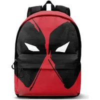 KARACTERMANIA Deadpool Hs Fan 3.0 Mask 23l 41x31x18 Cm Rucksack