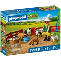 Playmobil Junger Schäfer