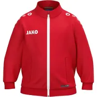 Jako Polyesterjacke One Bambini rot