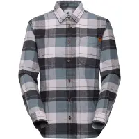 Mammut Trovat Longsleeve Shirt Women alpine calamint-strata